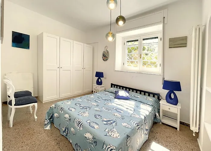 Holiday home Casa Dei Fiordalisi Rapallo