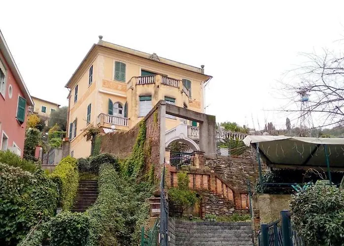 Holiday home Casa Dei Fiordalisi Rapallo