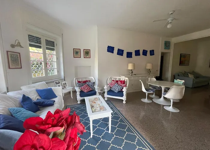 Casa Dei Fiordalisi Rapallo