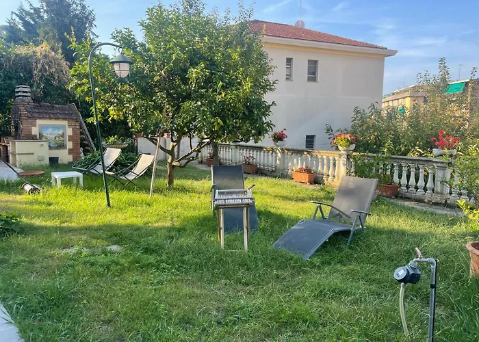 Casa Dei Fiordalisi Holiday home