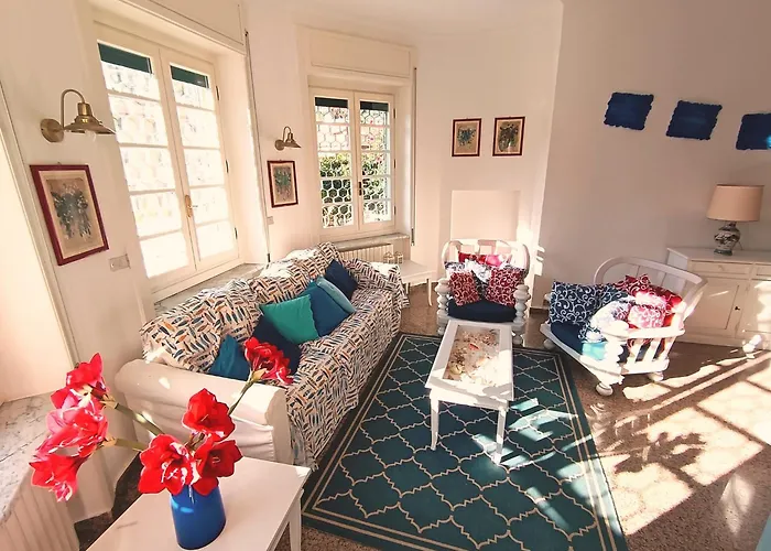 Holiday home Casa Dei Fiordalisi Rapallo