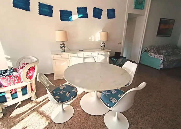 Casa Dei Fiordalisi Rapallo