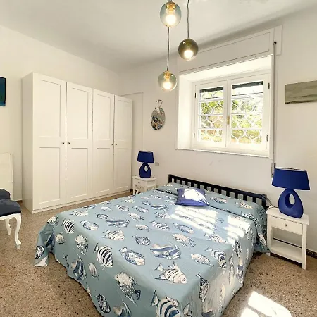 Nyaraló Casa Dei Fiordalisi Rapallo