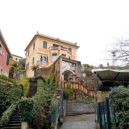 Nyaraló Casa Dei Fiordalisi Rapallo