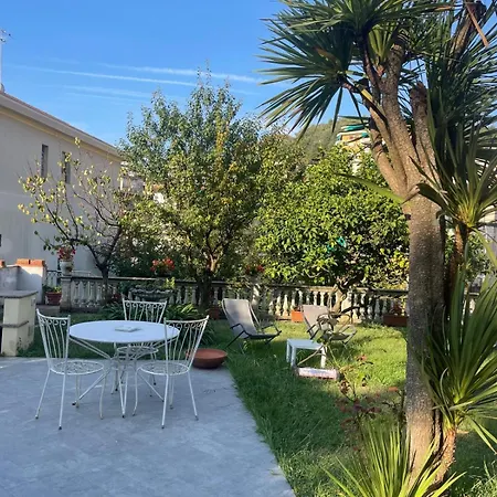 Nyaraló Casa Dei Fiordalisi
