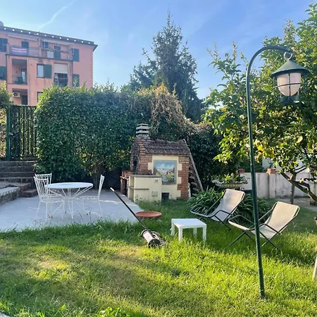 Nyaraló Casa Dei Fiordalisi *