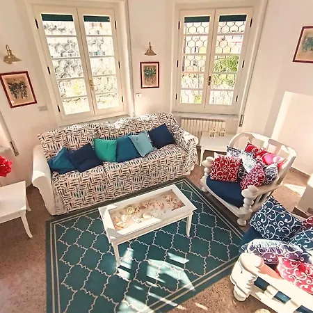 Casa Dei Fiordalisi Nyaraló Rapallo