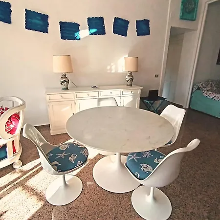 Casa Dei Fiordalisi Rapallo