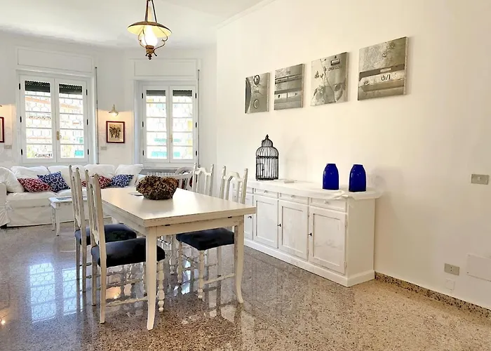 Casa Dei Fiordalisi * Rapallo