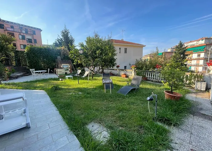 Casa Dei Fiordalisi *