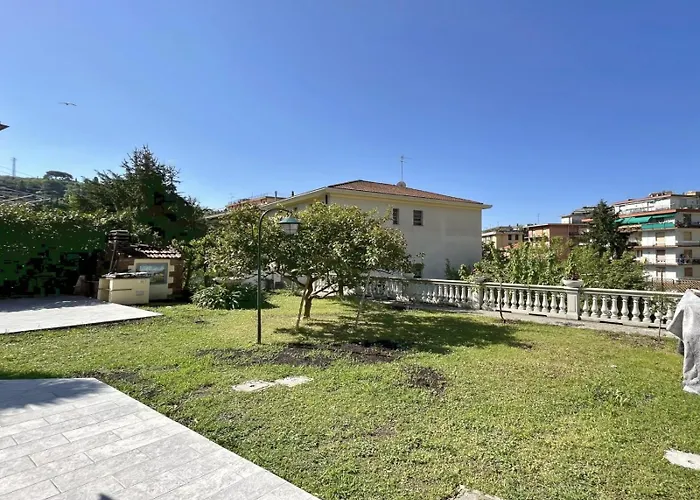 Prázdninový dům Casa Dei Fiordalisi Rapallo