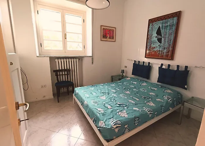 Prázdninový dům Casa Dei Fiordalisi *