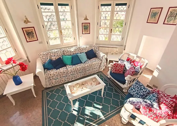 Casa Dei Fiordalisi Prázdninový dům Rapallo