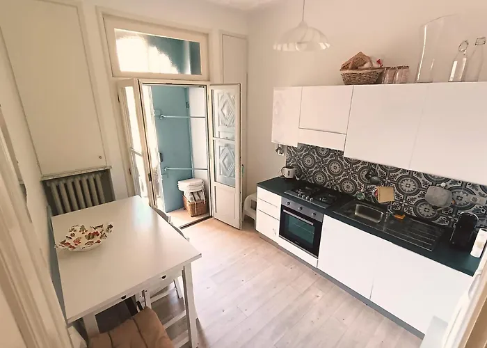 Casa Dei Fiordalisi * Rapallo